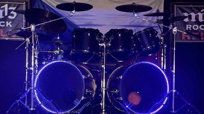 STARTi — m13 rock hell, Brno